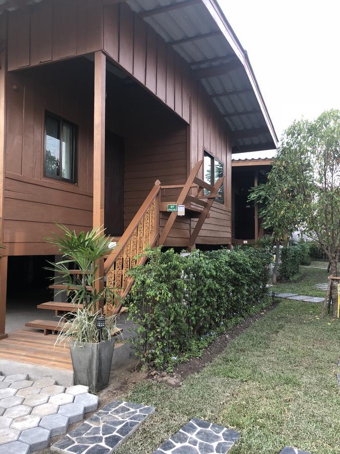Cozy Stay In Old Town Chiang Mai Exterior photo