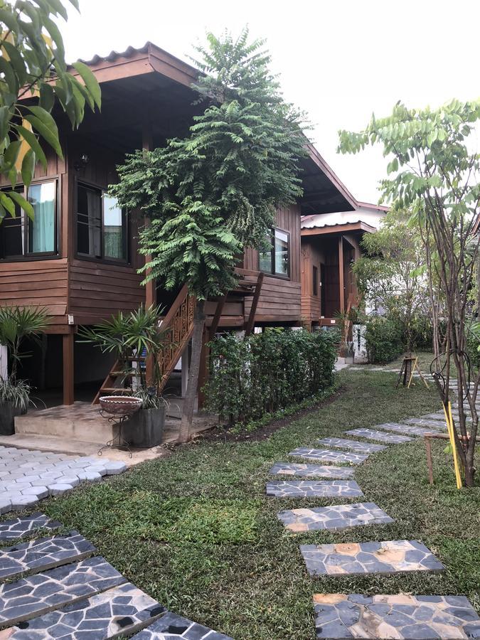 Cozy Stay In Old Town Chiang Mai Exterior photo