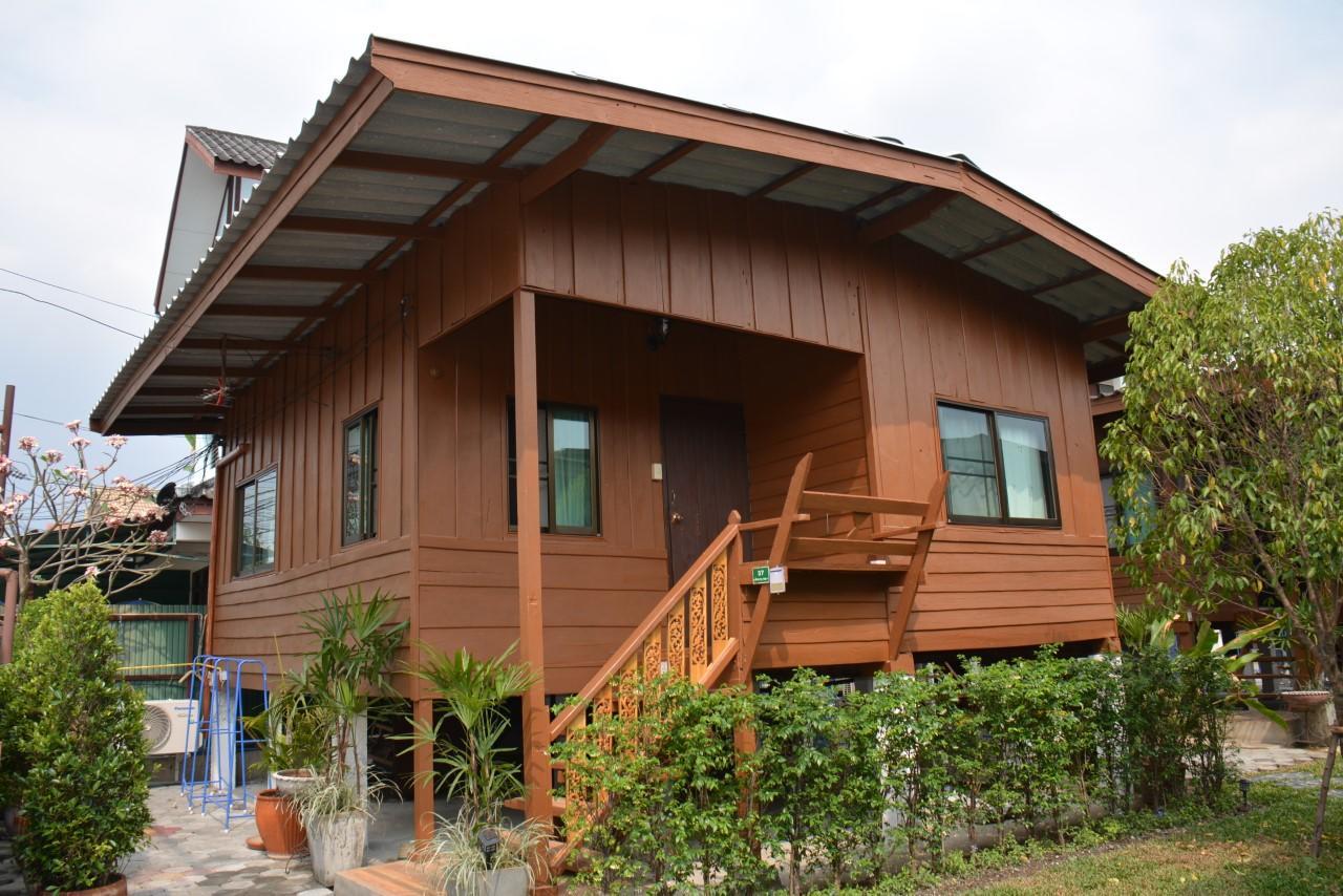 Cozy Stay In Old Town Chiang Mai Exterior photo